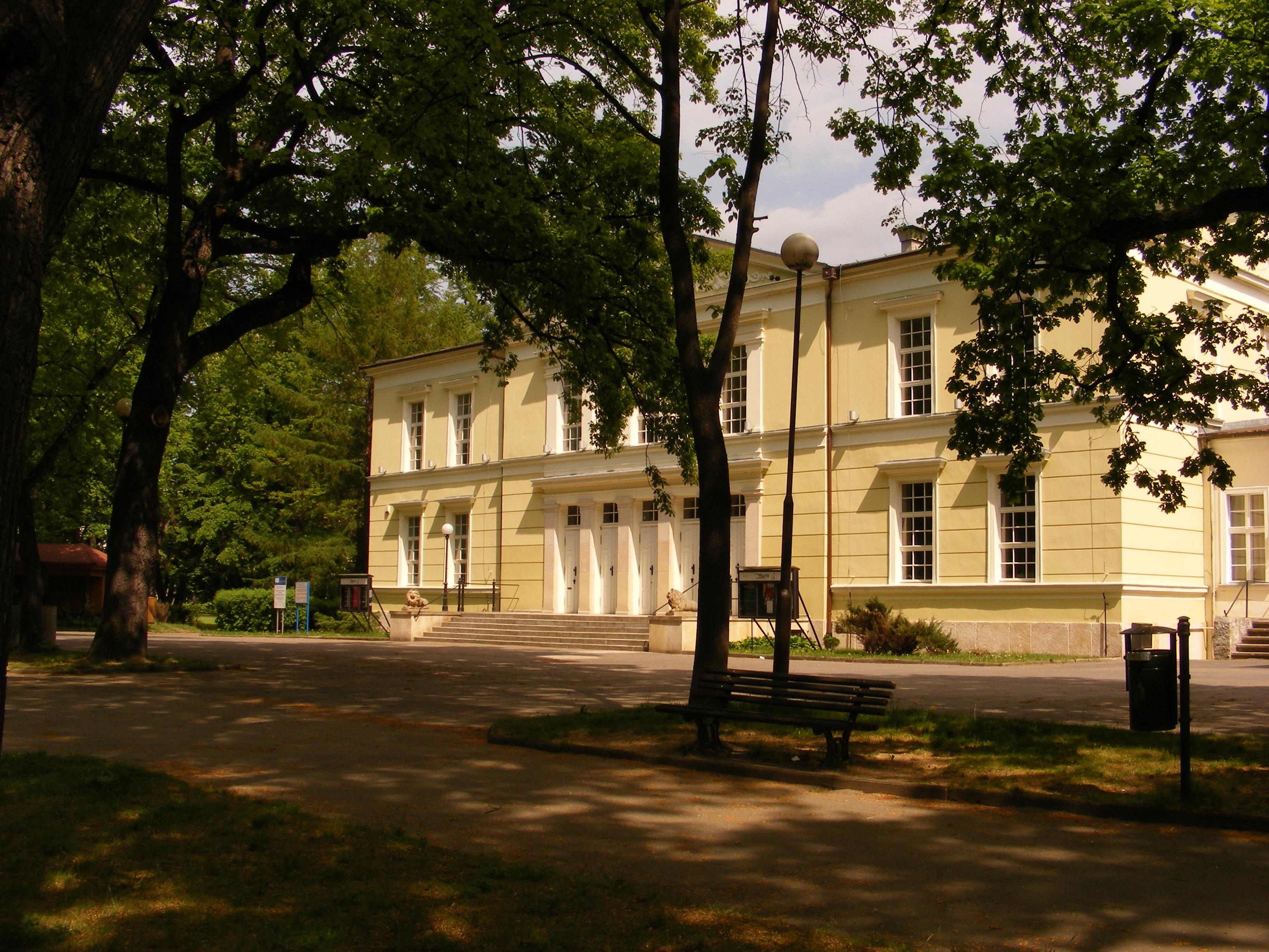 Teatr zdrojowy